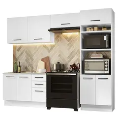 MADESA - Mueble de Cocina Integral Agata 270 cm