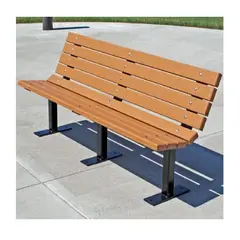 DMUEBLES - DM Banca para Jardín o Parque - Mark