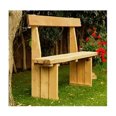 DMUEBLES - DM Banca para Jardín o Parque - Mikhela