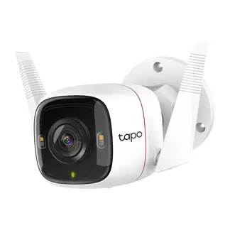 TP LINK - TP-LINK Tapo C320WS Cámara de Seguridad WIFI 3MP 2K Exteriores Alexa