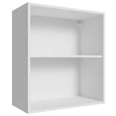 MADESA - Alacena de Cocina Abierta con 2 Nichos 60 cm