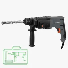 GLADIATOR - ROTOMARTILLO 26mm 800 WATTS 3.5J 220V/50HZ