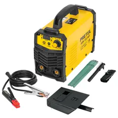 PRETUL - Soldadora inversora Maquina de Soldar 160A Bi-voltaje 127220V