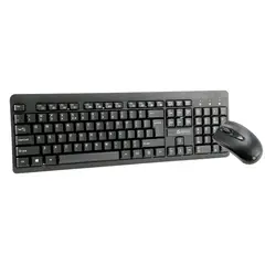 Teros - Kit Inalámbrico Multimedia Teclado  Mouse Teros Te-4061n