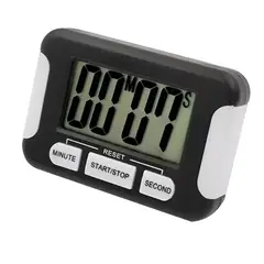 GENERICO - Temporizador Digital De Cocina Con Alarma