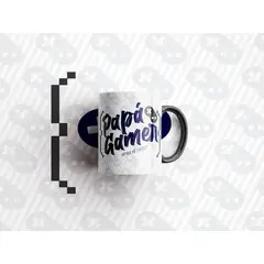 GENERICO - TAZA BLANCA PERSONALIZADA 11OZ CALIDAD AAA