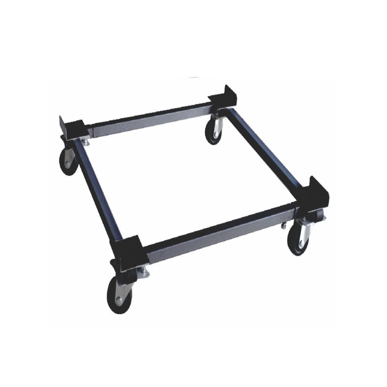 Base multiusos BL5080NG para cocina-refrigeradora-lavadora max80kg