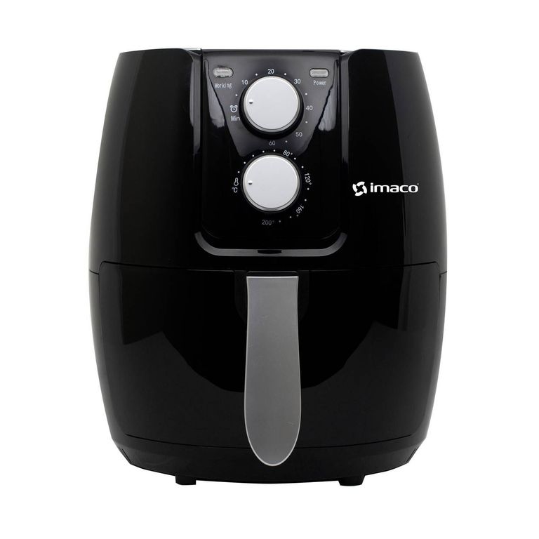 Freidora de Aire Imaco 1400W MOD AF2714