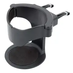 GENERICO - PORTAVASOS PARA AUTO SOPORTE PARA BOTELLA CAFÉ Y BEBIDAS
