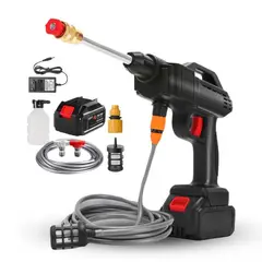 GENERICO - HIDROLAVADORA PORTATIL 120V