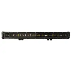OZ TUNNING - Barra Led Premium 71 Cm 180 Watts (Blanco/Azul)