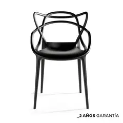 ZIYAZ - Silla Elektra Negro
