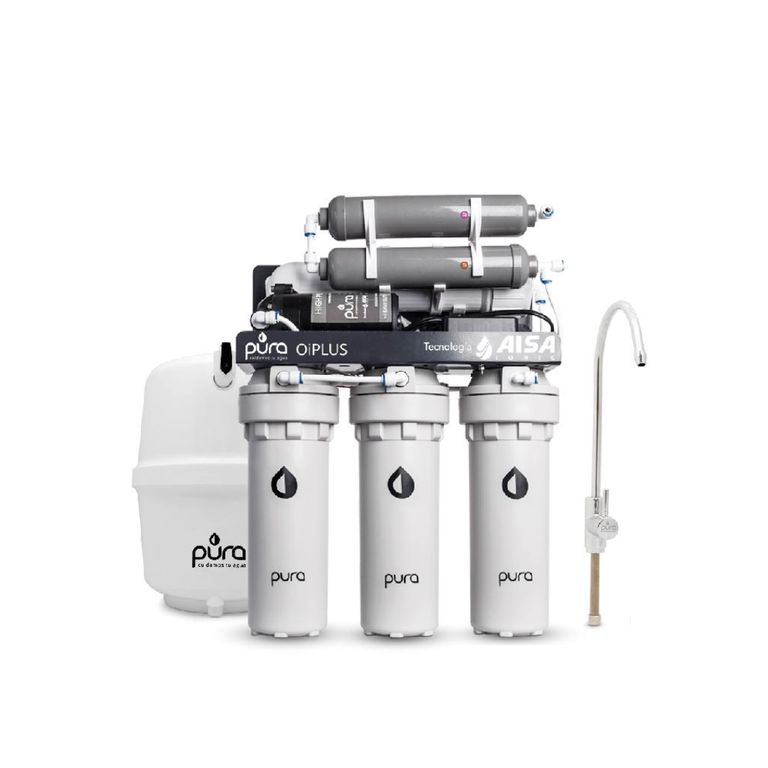 Planta Purificadora De Agua Osmosis Inversa Alcalina Premium