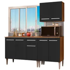 MADESA - Mueble de Cocina Integral Emilly Free 169 cm