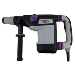NEO - Rotomartillo 45mm SDS MAX 1300 Watts 220V/60HZ