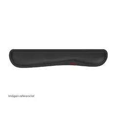 GENIUS - Reposamuñecas Genius G-WP 100 p/teclado Negro 31250010400