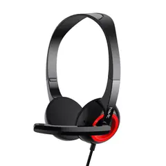 HAVIT - Audífono para PC con mic incorporado H202D