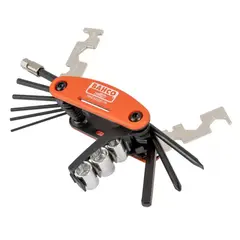 BAHCO - Set de Herramientas Mixtas BKE850901N