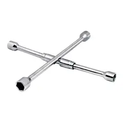 TRUPER - Llave de Rueda Plegable 14