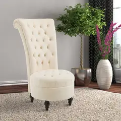 HOME PREMIUM - SILLON HOME PREMIUM REY CREMA