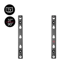 SOPORTEX - Rack Fijo Para Tv de 37 A 90 SP-3775