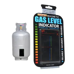 GENERICO - Indicador de nivel de balón de gas medidor magnético