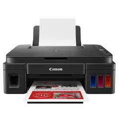 CANON - Impresora Canon Pixma G3110 Multifuncional Sistema continuo wifi