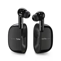 TIMEKETTLE - Timekettle - Auriculares de Traducción M3 en Tiempo Real - Negro