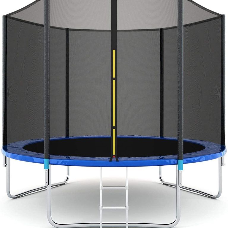 Cama Elastica Trampolín 305cm con Escalera - Everbest