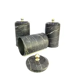 VIP AHMET - Set de Envases para Almacenamiento