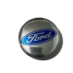 GENERICO - Tapa Central compatible con Aro Ford 60mm (juego De 4 Unids)