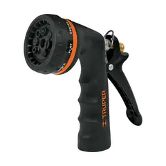 TRUPER - Pistola de Riego Metálica PR-208