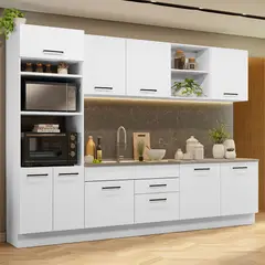 MADESA - Mueble de Cocina Integral Agata 310 cm 02