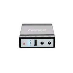 FORZA - UPS y Cargador Portátil de 14W, 1 USB DC-140USB -