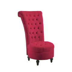 HOME PREMIUM - SILLON HOME PREMIUM REY ROJO