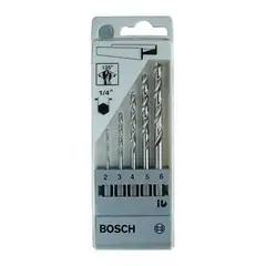 BOSCH - Set Broca pMetal HSS-G