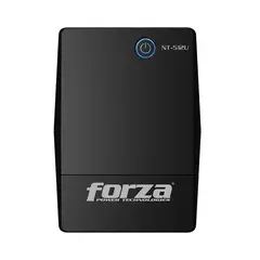 FORZA - UPS interactiva 500VA/250W, 6 Tomas NT-512U -