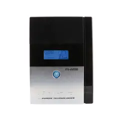 FORZA - UPS Interactiva 2200VA/1200W, 8 Tomas FX-2200LCD-U -