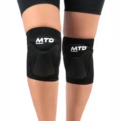 GENERICO - RODILLERAS PARA VOLEY MTD ADULTO CON GEL