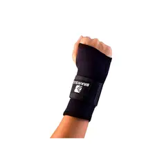 GENERICO - MUÑEQUERA CON PALMA BRA123 XL