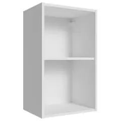 MADESA - Alacena de Cocina Abierta 40 cm 2 Nichos