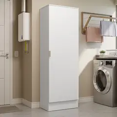 MADESA - Armario Multiuso 1 Puerta 60 cm