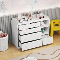 DIBA MUEBLES - Cómoda Cambiador Infantil Duky