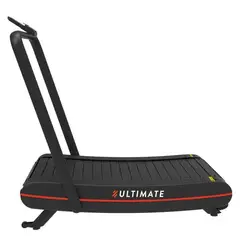 ULTIMATE FITNESS - Trotadora Curva C200