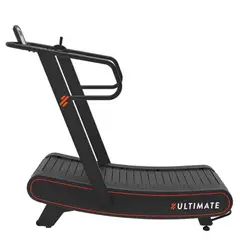 ULTIMATE FITNESS - Trotadora Curva C500