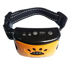 GENERICO - COLLAR DE ADIESTRAMIENTO PARA PERRO SONIDO Y VIBRADOR