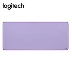 LOGITECH - Pad Mouse Deskpad Anti Salpicaduras 300x700mm Lila