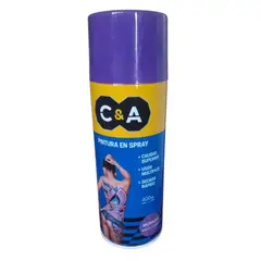 C AND A TOOLS - Pintura Spray C&A Morado #267C - Morado