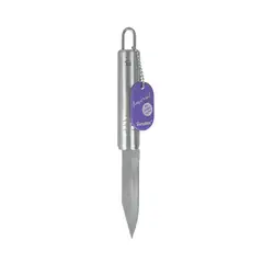 METALTEX - Cuchillo Pelador Acero Inoxidable
