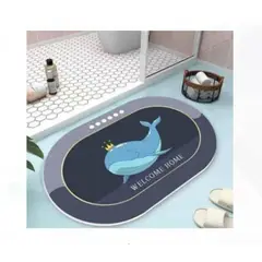 GENERICO - Piso Absorbente de Secado Rápido Antideslizante